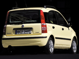 Fiat Panda (169) 2003–09 wallpapers