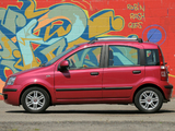 Fiat Panda (169) 2009–12 wallpapers