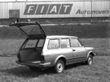 Pictures of Fiat Panorama 1980–86