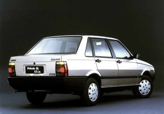Fiat Premio 4-door Sedan 1991–95 images