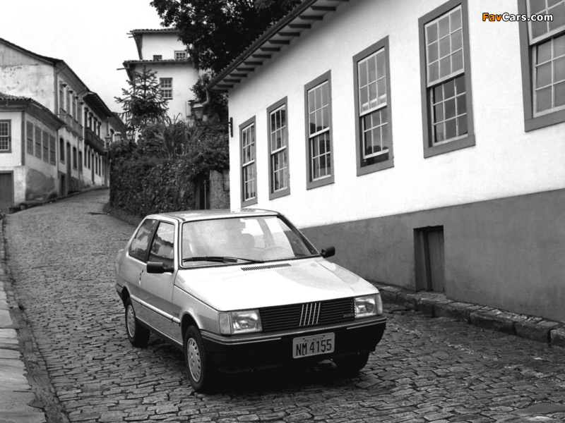 Pictures of Fiat Premio 2-door Sedan 1985–91 (800 x 600)