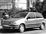 Fiat Punto 3-door (176) 1993–99 images