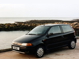 Fiat Punto 3-door UK-spec (176) 1993–99 photos
