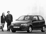 Fiat Punto GT (176) 1994–99 wallpapers