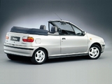 Fiat Punto Cabrio ELX (176) 1994–2000 wallpapers