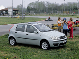 Fiat Punto 5-door (188) 2003–07 photos