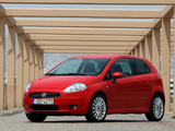 Fiat Grande Punto 3-door (199) 2005–12 images