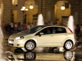 Fiat Grande Punto 5-door (199) 2005–12 images