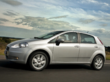 Fiat Punto BR-spec (310) 2007–12 images