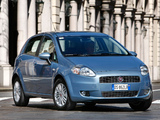 Fiat Grande Punto Natural Power 5-door (199) 2008–12 images