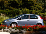 Fiat Grande Punto Natural Power 5-door (199) 2008–12 pictures