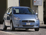 Fiat Grande Punto Natural Power 5-door (199) 2008–12 pictures