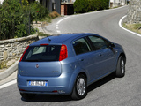 Fiat Grande Punto Natural Power 5-door (199) 2008–12 wallpapers