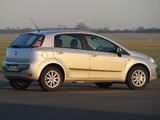 Fiat Punto Evo 5-door UK-spec (199) 2010–12 photos