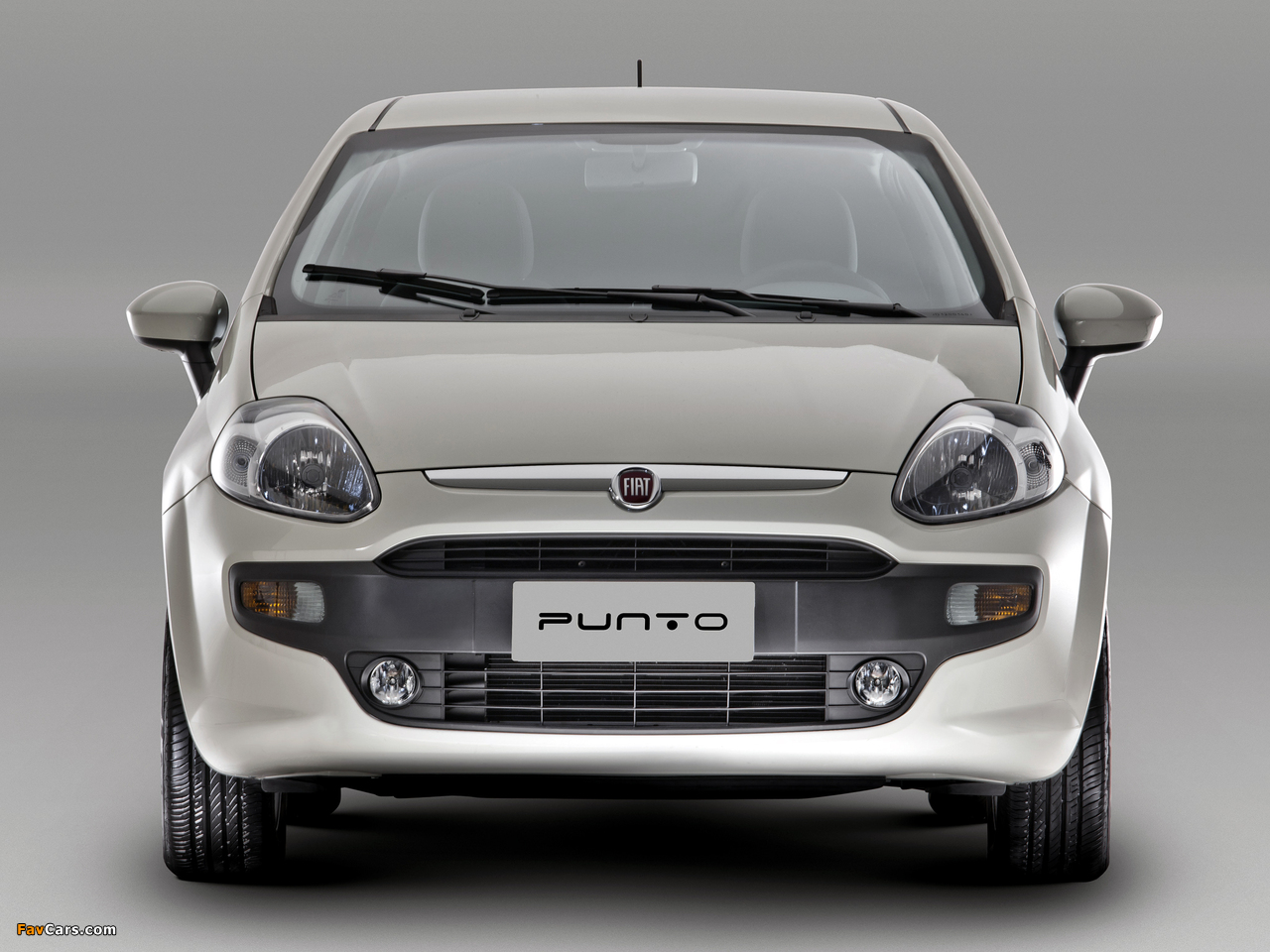 Fiat Punto BR-spec (310) 2012 photos (1280 x 960)