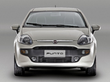 Fiat Punto BR-spec (310) 2012 photos