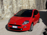 Fiat Punto 3-door (199) 2012 pictures