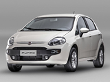 Fiat Punto BR-spec (310) 2012 pictures