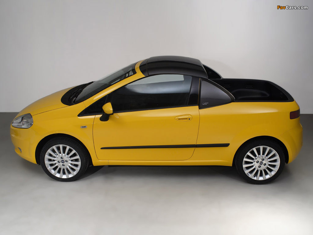 Images of Fioravanti Fiat Skill Concept (199) 2006 (1024 x 768)
