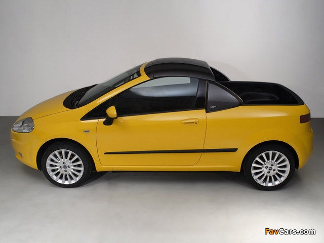 Images of Fioravanti Fiat Skill Concept (199) 2006 (640 x 480)