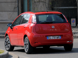 Images of Fiat Punto TwinAir 5-door (199) 2012–13