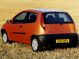 Photos of Fiat Punto 3-door UK-spec (188) 1999–2003