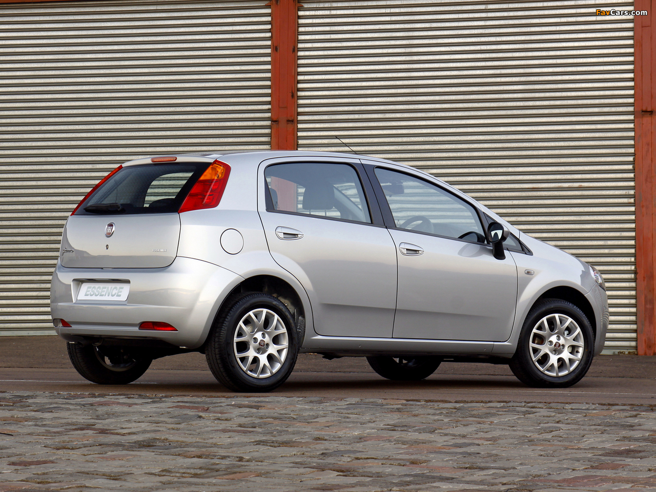 Photos of Fiat Punto ZA-spec (310) 2009–12 (1280 x 960)