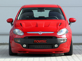 Photos of Novitec Fiat Punto Evo (199) 2010–12