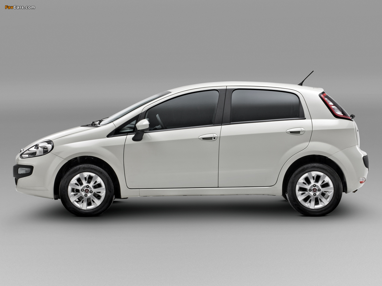 Photos of Fiat Punto BR-spec (310) 2012 (1280 x 960)