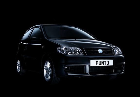 Photos of Fiat Punto Xbox (188) 2005