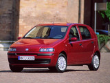 Pictures of Fiat Punto 5-door (188) 1999–2003