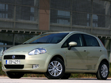 Pictures of Fiat Grande Punto 5-door (199) 2005–12