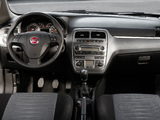 Pictures of Fiat Grande Punto Natural Power 5-door (199) 2008–12
