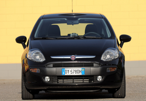 Pictures of Fiat Punto Evo 5-door (199) 2009–12
