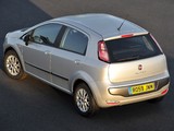 Pictures of Fiat Punto Evo 5-door UK-spec (199) 2010–12