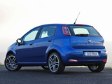 Pictures of Fiat Punto 5-door UK-spec (199) 2012