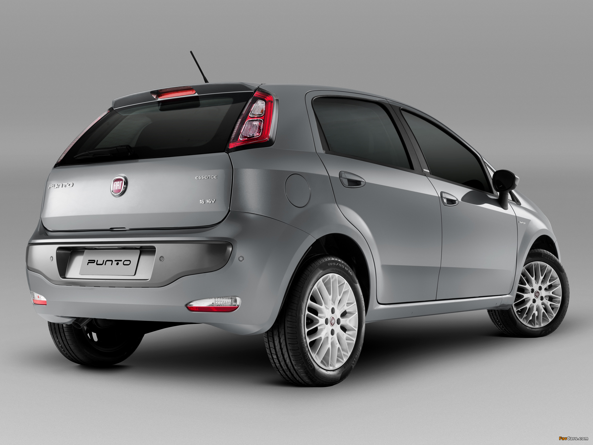 Pictures of Fiat Punto BR-spec (310) 2012 (2048 x 1536)
