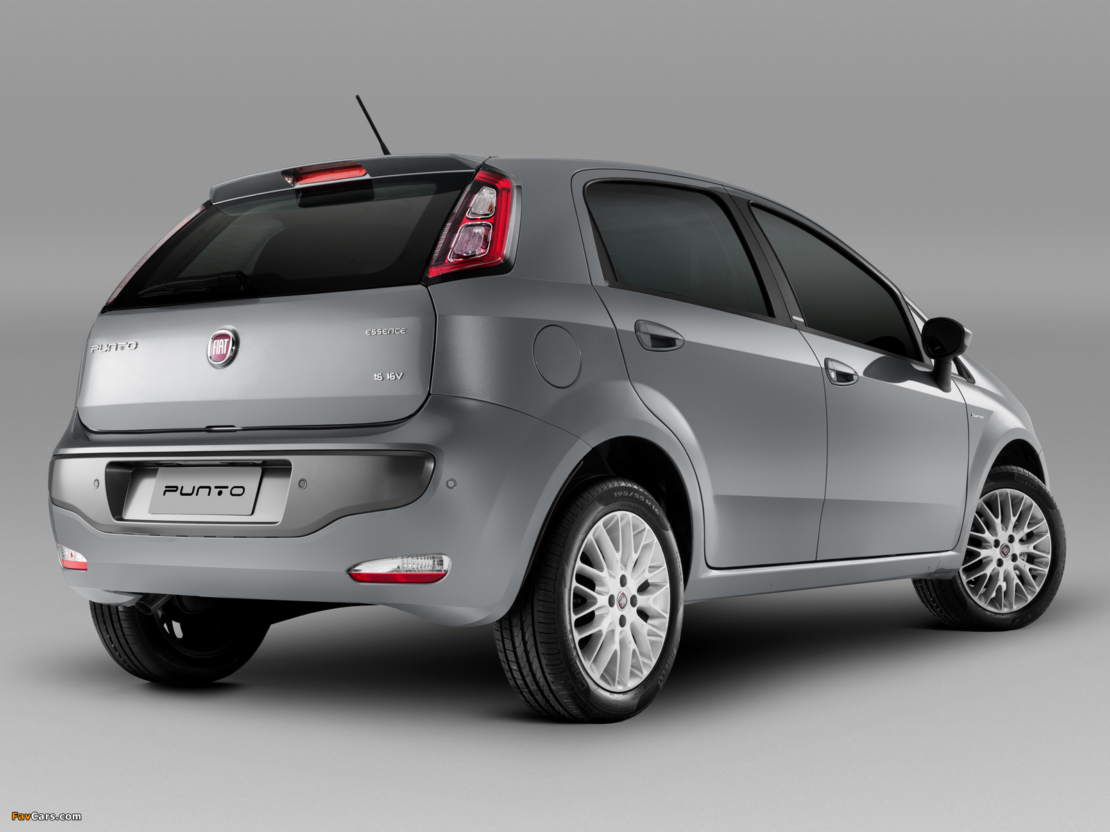 Pictures of Fiat Punto BR-spec (310) 2012 (1600 x 1200)