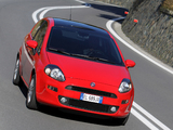 Pictures of Fiat Punto 3-door (199) 2012