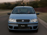 Fiat Punto 5-door ZA-spec (188) 2003–05 wallpapers