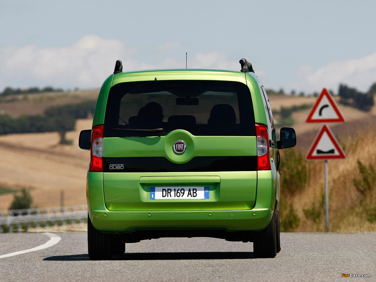 Fiat Qubo (225) 2008 pictures (1280 x 960)
