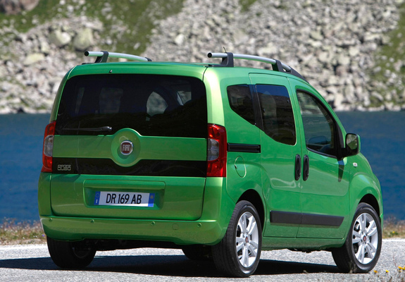 Photos of Fiat Qubo (225) 2008