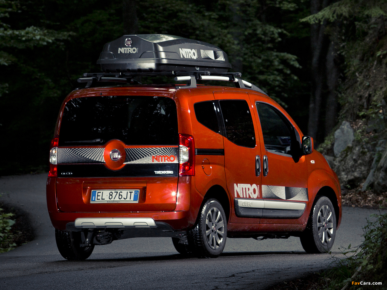 Photos of Fiat Qubo Trekking Nitro (225) 2012 (1280 x 960)