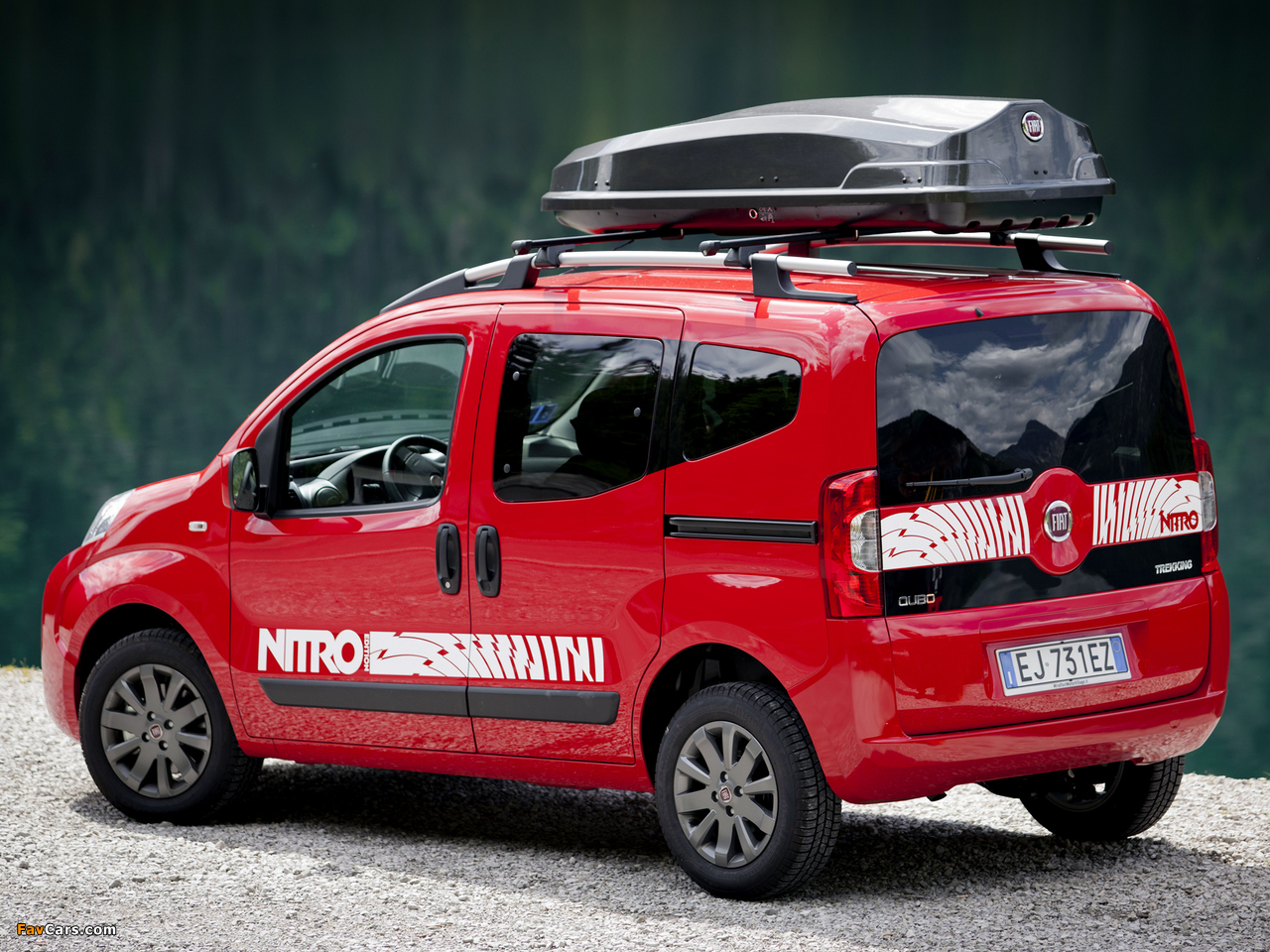 Pictures of Fiat Qubo Trekking Nitro (225) 2011 (1280 x 960)