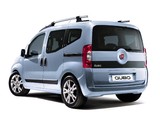 Fiat Qubo Natural Power (225) 2009 wallpapers