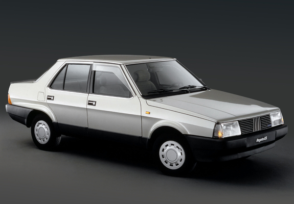 Fiat Regata ES 1983–86 pictures
