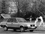 Fiat Regata Weekend 1984–86 images