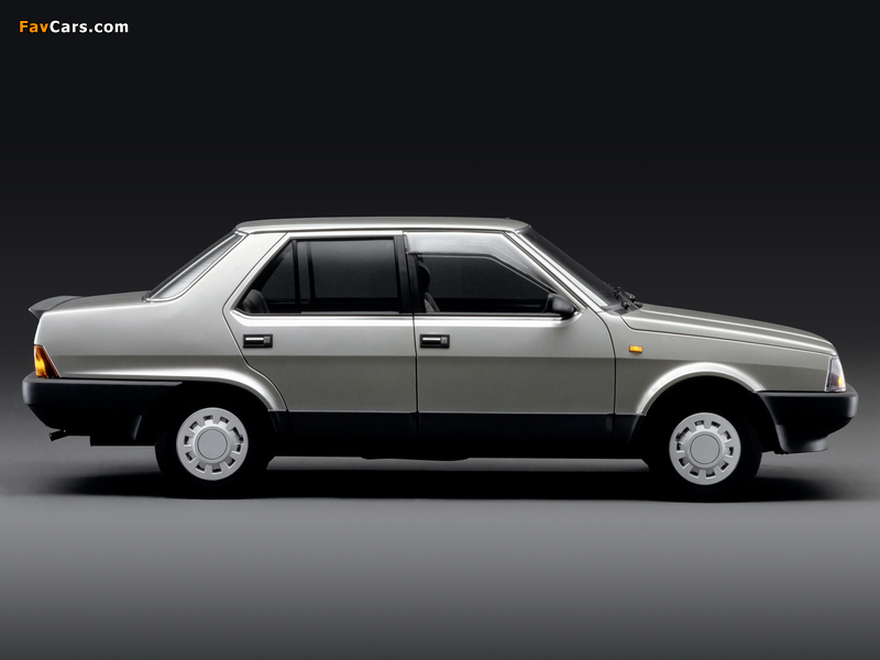 Images of Fiat Regata ES 1983–86 (800 x 600)