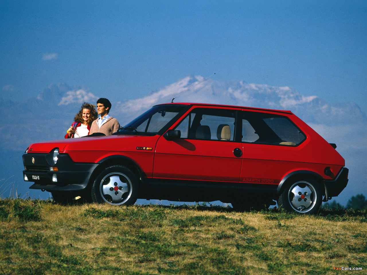Fiat Ritmo 125TC Abarth 1981–82 pictures (1280 x 960)