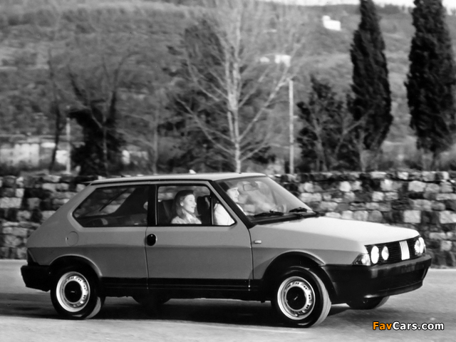 Fiat Ritmo 105 TC 1983–85 photos (640 x 480)